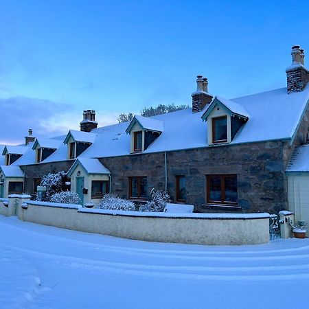 Rosemount Cottage One- Highland Cottage Гарв Экстерьер фото